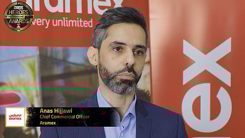 Exclusive Video: Aramex - Pandemic Challenges ‘Like Driving in Fog’