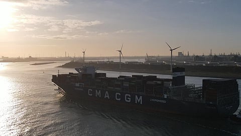 The CMA CGM Group Orders 22 New Vessels