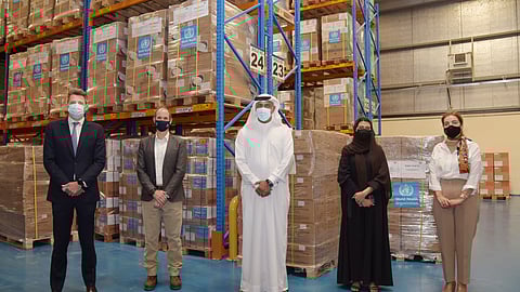 Breaking News: Emirates Launches India Humanitarian Airbridge