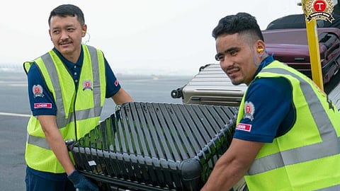 Transguard Group Extends Contract with Etihad Airways