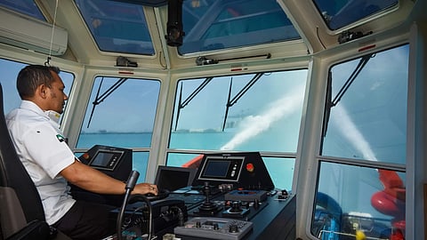 Abu Dhabi Ports Celebrates ‘Day of the Seafarer’