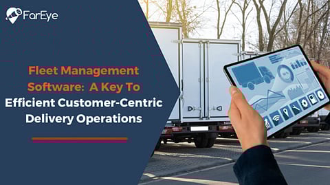 FarEye Announces $100 Million Series E Round Led by TCV and Dragoneer