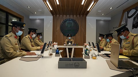 Dubai Police Smart Channels Handle over 44,000 Transactions per Minute