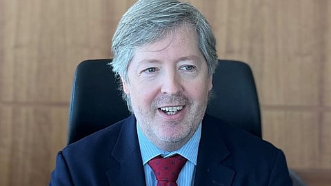 Gulftainer Appoints Javier Echeverria as New Chief Financial Officer