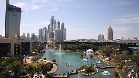 Dubai Poised for Rapid Contactless Economy Growth