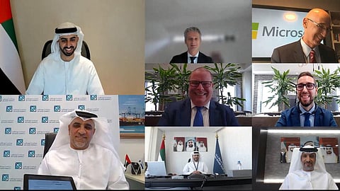 Abu Dhabi Terminals Unveils AI-Focused Partnership with Microsoft