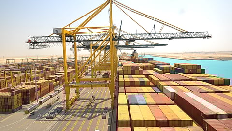 King Abdullah Port Ranked 2nd Most Efficient Container Port Globally