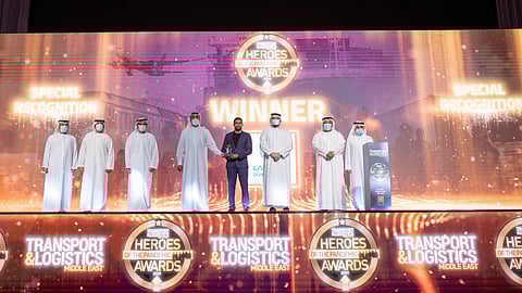 Dubai Police is Hero of the Pandemic - Transport & Logistics Authority