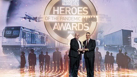 National Air Cargo Wins Hero of the Pandemic - Humanitarian Relief