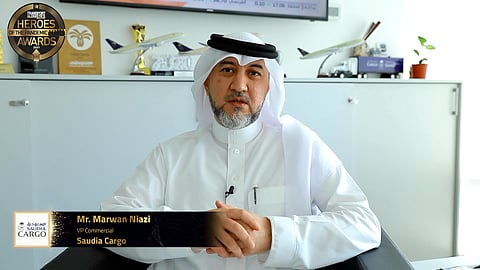 Exclusive Video: Saudia Cargo is ‘For the People and By the People’
