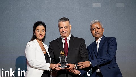 Allied Transport Company Wins Supply Chain Transport Solution Award