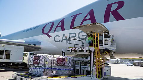 Qatar Airways Cargo Joins Pharma.Aero