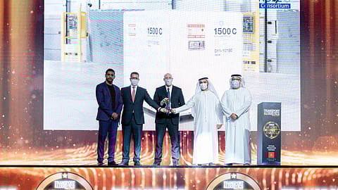 Hope Consortium Wins Award for Global Vaccine Distribution Initiative