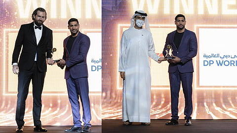 DHL Saloodo!, DP World Win Most Innovative Company in Technology Award