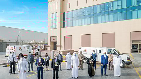 Transguard Recognised for Business Excellence