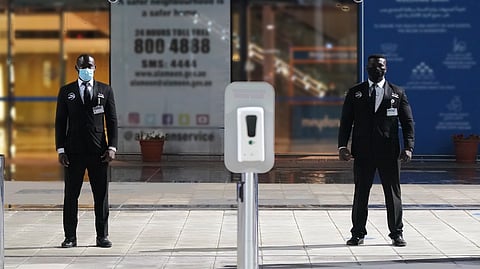 DP World Subsidiary World Security Wins Key Projects