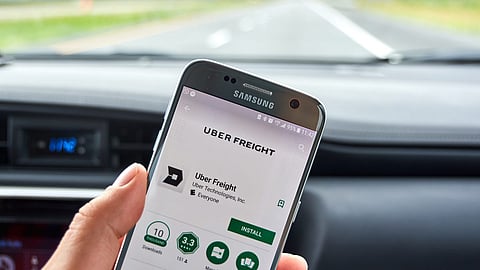 Uber Freight to Acquire Transplace in $2.25 Billion Deal