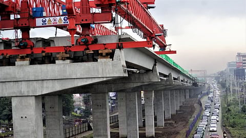 Kenya Strengthens its Transport Backbone