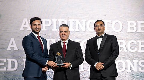 CS Maritime DMCC Wins Hero of the Pandemic (Maritime Services) Award