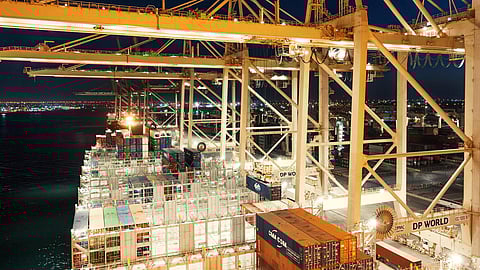 DP World Reports Strong Volumes Growth of 17.1% in First Half of 2021