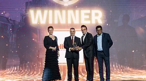 Hellmann Worldwide Wins Hero of the Pandemic Freight Forwarding Award