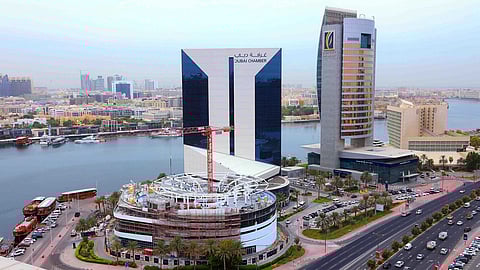 Mohammed bin Rashid Approves Board of Dubai International Chamber