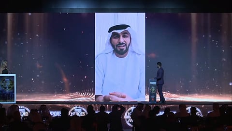 ADNOC Logistics' Captain Abdulkareem Al Masabi is CEO of the Year 2021