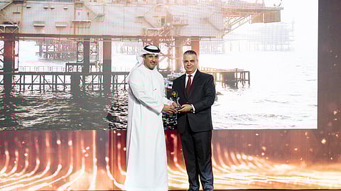 ADNOC Logistics Wins Best Integrated Shipping & Logistics Performer