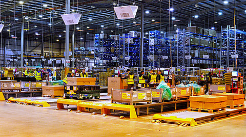 DP World Acquires Leading US-based Supply Chain Solutions Provider