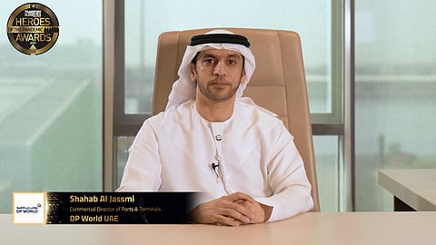 Exclusive Video: Dubai Remains the World’s Port of Choice