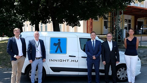 Hellmann Acquires Overnight Express Parcel Provider 'Innight Express'