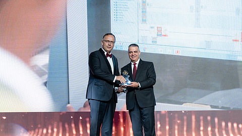 Unitechnik Bags the Logistics Automation Solution of the Year Award