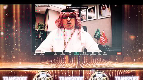 SAL Saudi Logistics Services Wins Hero of the Pandemic in Logistics