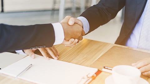 Aramex, DB Schenker Sign MoU for Expansion in Abu Dhabi and MEA Region