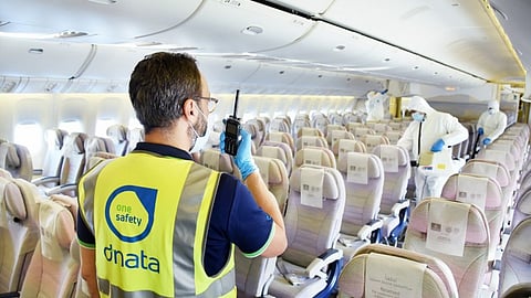 dnata Gears up for Busy Summer Months at DXB