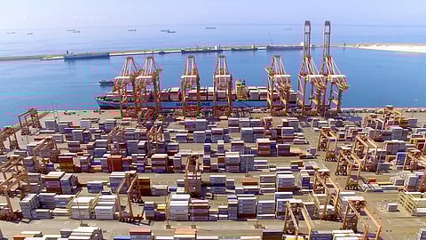 Omani Ports Achieve Positive Results During H1 2021