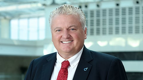 David Barker to Lead dnata's Ground Handling, Cargo Business Globally