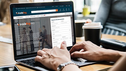 Tradeling Pro: An AI-Driven Digital Procurement Solution