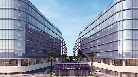 Dubai CommerCity Begins Commercial Operations