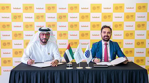 talabat Named Official Food Delivery Provider for Expo 2020 Dubai