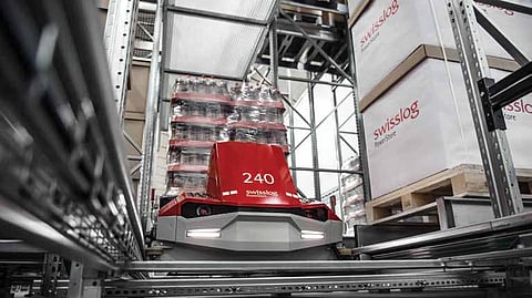 Swisslog Appoints New General Manager for Middle East