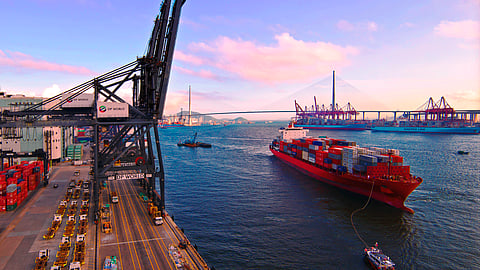 DP World Reports Strong Financials for First Half of 2021