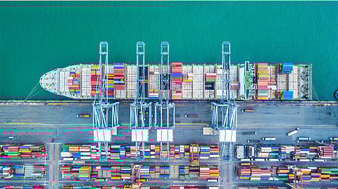 DSV Panalpina Releases Interim Financial Report for Half-year 2021