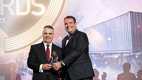 Danzas Wins Hero of the Pandemic - Supply Chain Solution Award