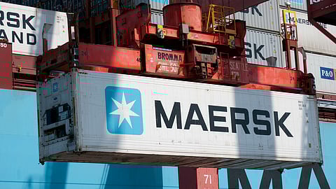 Maersk Posts Record Earnings, Growth in Logistics Business for Q2 2021