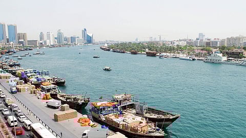 Dubai Sees Revival in Dhow Trade During First Half of 2021