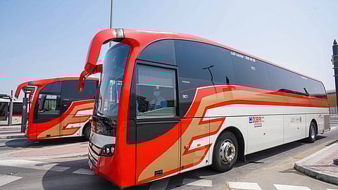 Dubai RTA Announces Plan to Transport Expo 2020 Visitors