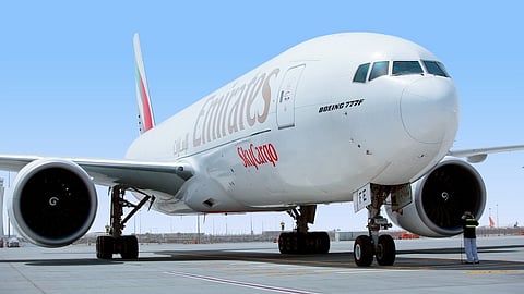 Middle East Air Cargo Volumes Up 15.4% in August v/s Pre-COVID Levels