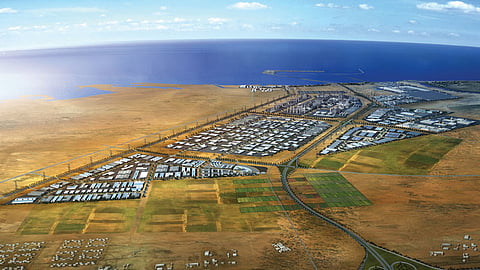 AD Ports Group Leases Out 2.2M Sqm of Industrial Land So Far in 2021