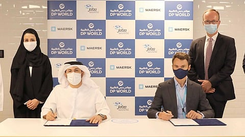 Maersk Sets Up First UAE Warehousing & Distribution Facility at Jafza